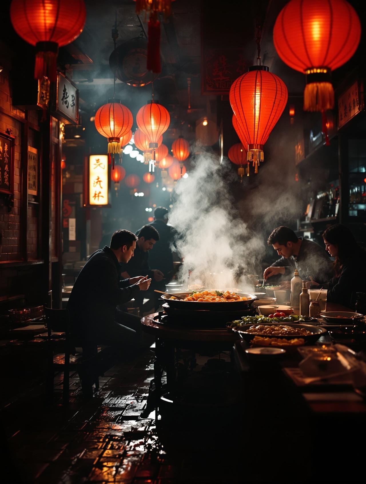 飘花电影院出品电影《烟火人间》主海报