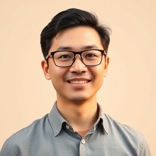 飘花电影院技术总监陈志豪